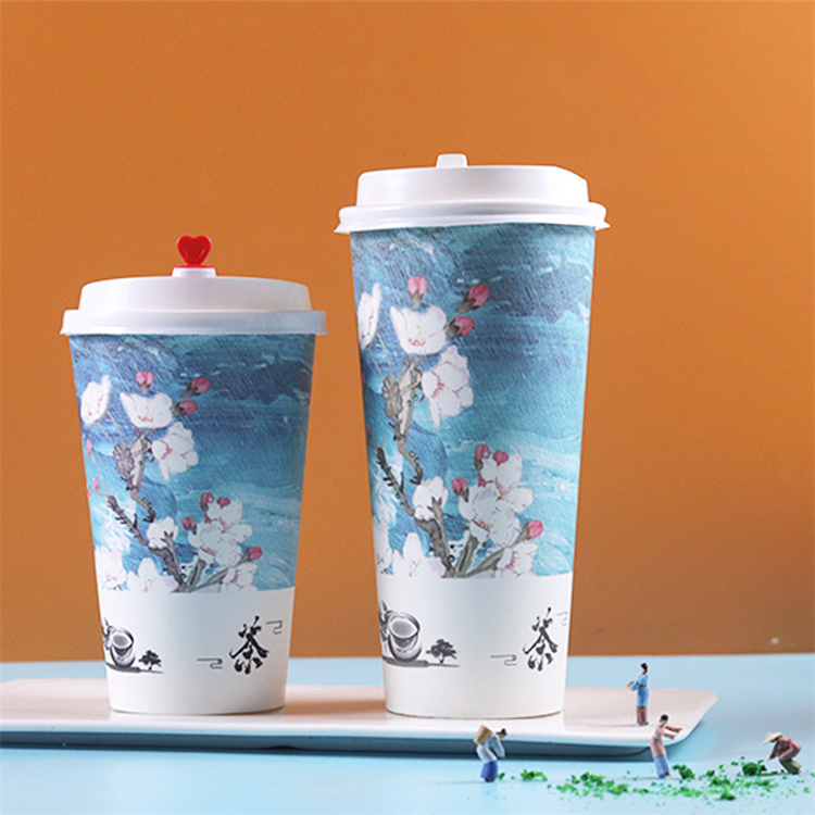 disposable paper cup