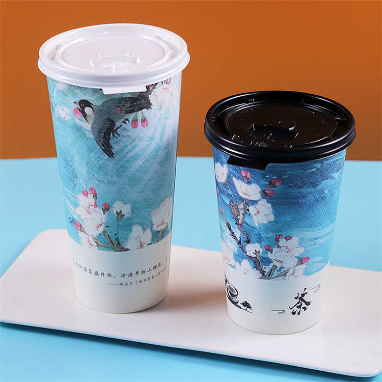 double wall paper cup