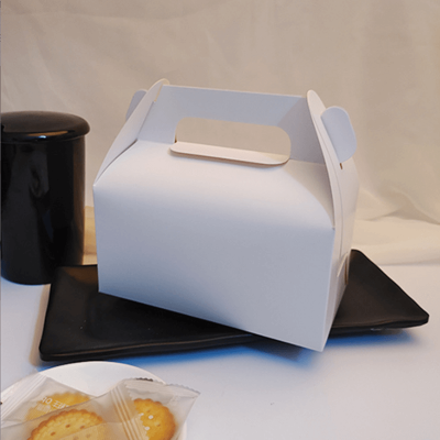 emballage alimentaire jetable en papier kraft à emporter
