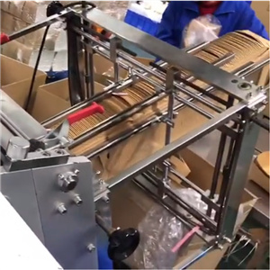  Automatique Coffret en papier faisant la machine pour une boîte à emporter, une boîte à emporter, des boîtes à emporter